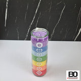 Big Jumbo Chakra Candle
