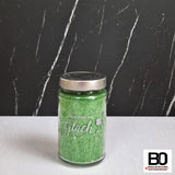 Happiness - Scented Candle in Screw-Top Jar - Elderflower