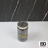 Bonfire - Scented candle in screw-top jar - Coconut-Vanilla