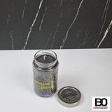 Bonfire - Scented candle in screw-top jar - Coconut-Vanilla
