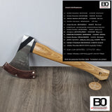 Hand axe / Viking axe