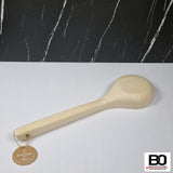 Sauna ladle straight - spruce wood