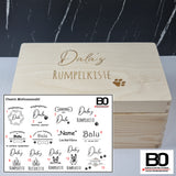 Organizer/Travel Box for Our Darlings