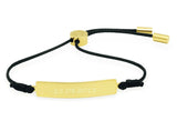 Lovebird Bracelet - rose and gold
